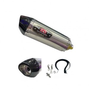 EXOSTO YOSHIMURA PLATEADO 440 MM