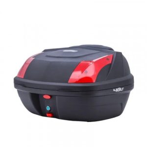 BAÚL PARA MOTO 48 LITROS TOMCAT