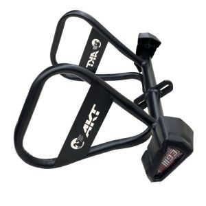 DEFENSA AKT CR4/CR5 ALERON LOGO