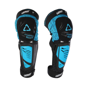 Rodilleras Leatt Hybrid 3DF Azul