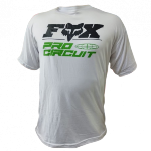 CAMISETA FOX PRO CIRCUIT TALLA L