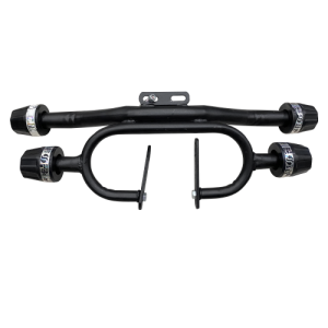 DEFENSA UNIVERSAL DOBLE CHASIS CURVA