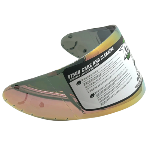 VISOR XTRONG 326 DORADO