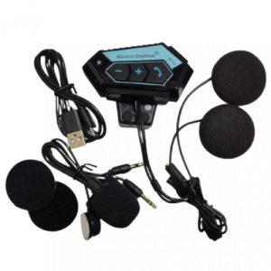 MANOS LIBRES BLUETOOTH AZUL