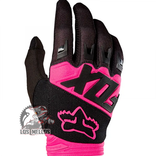 GUANTES FOX FUCSIA S