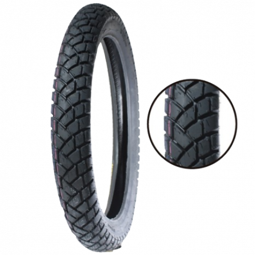 Llanta Yamatech Ur034 110/90-17 TT