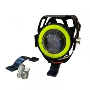 Exploradora Transformer Mini (Aro Verde) Blanco Verde