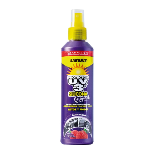 Silicona Simoniz Uv3 Fresa 200 Ml