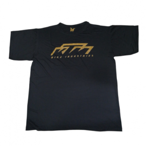 CAMISETA KTM NEGRA TALLA L