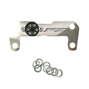 PROTECTOR ACUTRAX CROMO FZ + 3D NEGRO (FZ 2.0-2.5)