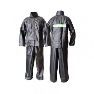 IMPERMEABLE CALIBRE 18 NEGRO L