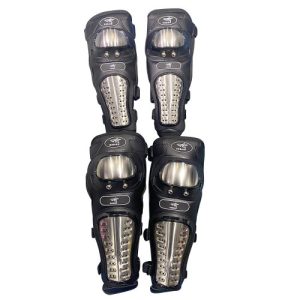 RODILLERAS METALICA DESING W 32