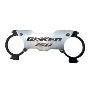 ESTABILIZADOR DE BARRAS CROMOS GIXXER 150 V1-V2 CARENADA