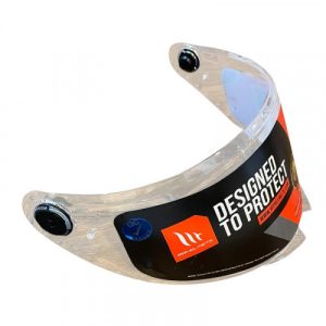 Visor Mt Thunder 4 Transparente