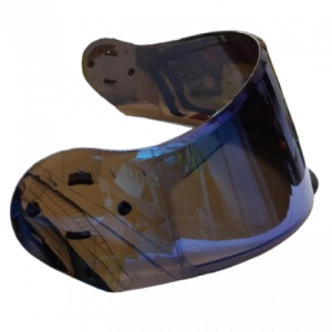VISOR EDGE BOSTON IRIDIUM