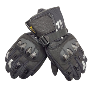 Guantes impermeables madbike BK66X negro M