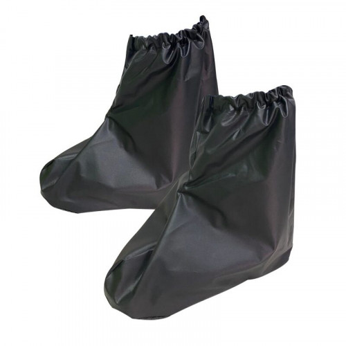 ZAPATONES IMPERMEABLES CORTOS (SUELA TRANSPARENTE)