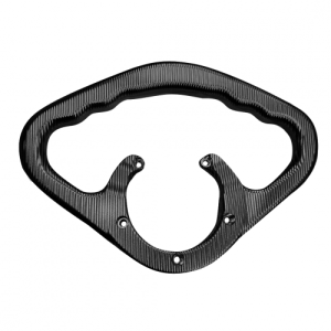 AGARRADERA DE TANQUE SUZUKI NEGRO