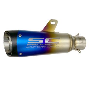 PUNTERA EXOSTO SC TORNASOL M20 ACERO