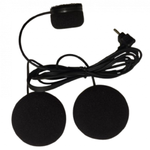 REPUESTO PARA MANOS LIBRES CON CÁMARA Q28 - CASCO INTEGRAL