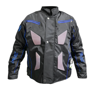 CHAQUETA DE PROTECCION FOX HOMBRE LINEA AZUL L