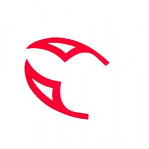 LUZ LED PARA CASCO ROJO