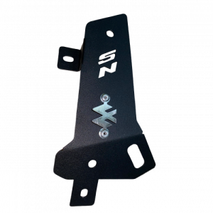 JUGO LATERAL REFRIGERANTE NEGRO NS200+3D CROMO DER E IZQ