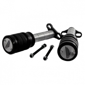 JUEGO SLIDER DE MOTOR XR 190-150 CROMO