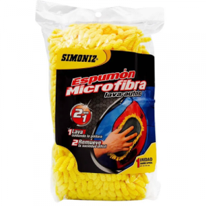 ESPUMON MICROFIBRA SIMONIZ