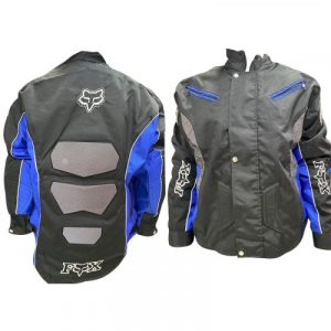 CHAQUETA DE PROTECCION FOX DAMA AZUL L