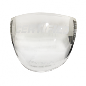 Visor ICH 101 Transparente