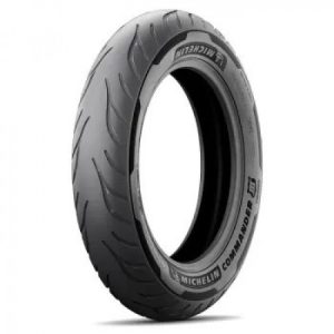 Llanta Michelin 100 90 B 19 M/C 57H Tl/Tt F Comander Iii Cruiser