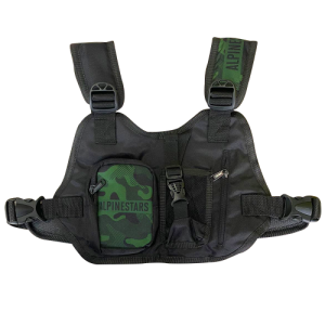 Pechera Alpinestar (Verde Negro)