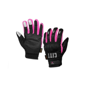 Guantes City Fucsia L