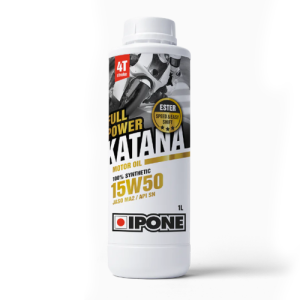 Aceite Ipone Full Power Katana 15w 50
