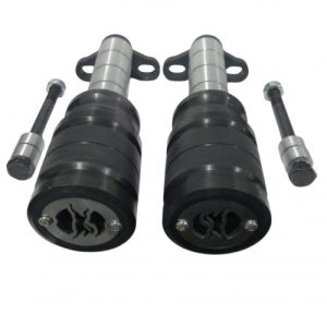 JUEGO SLIDER DE MOTOR CROMO RAIDER + BUJES