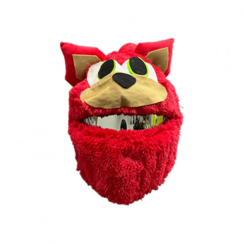 Funda Sonic Rojo (nudillos)