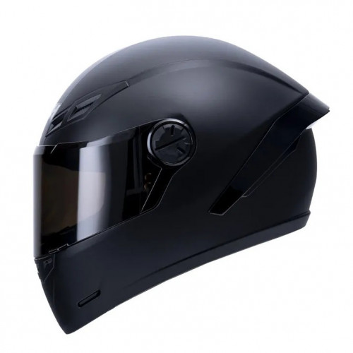 Casco Ich 501 Casco Integral Negro Mate Casco Ich 501 Casco
