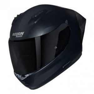 Casco Integral Nolan N 606 Sport  Argento (333) Negro Silver Visor Silver M (174545)