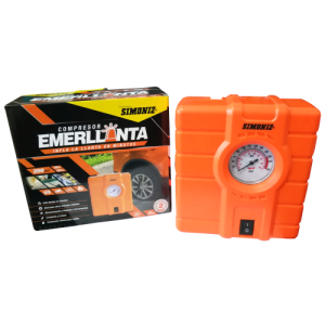 COMPRESOR SIMONIZ FULL EQUIPO EMERLLANTA