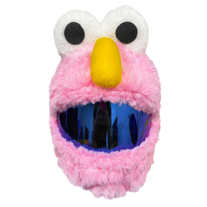 FUNDA COME GALLETAS ROSADO