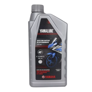 Aceite Yamalube 4T 10w 40 (Alto Rendimiento)