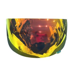 VISOR BELL QUALIFIER ROJO OSCURO