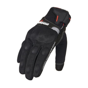 GUANTES SEMI IMPERMEABLES MADBIKE BK14 NEGRO M