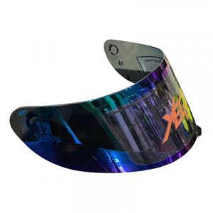 VISOR XECURO 370 IRIDIUM