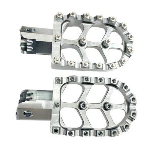 POSAPIES ENDURO TITANIO