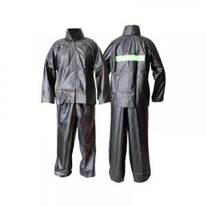 IMPERMEABLE CALIBRE 18 NEGRO 3XL