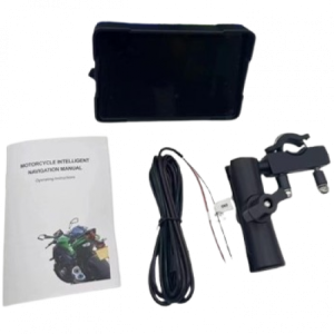 PANTALLA PARA MOTO GPS  JPU