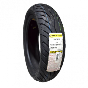 Llanta Dunlop 120 70 12 Scoot Smart 2 F - Tubeless