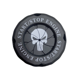 PROTECTOR DE SWITCH METALICO DISEÑOS